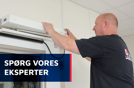 Dørautomatik priser og service