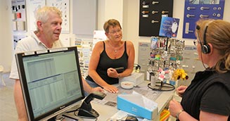 Låsesmed til private