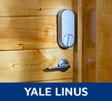 Elektronisk dørlås Linus