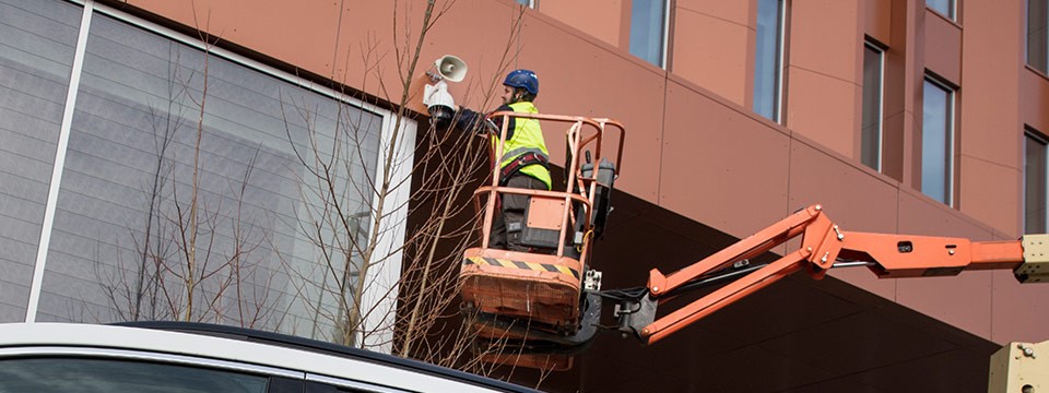 Talevarsling (AVA Anlæg)