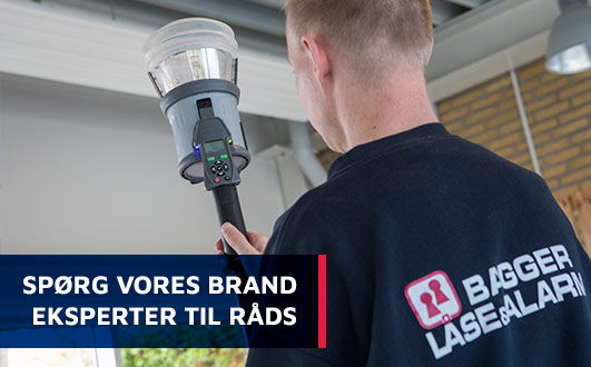 Branddetektering Service