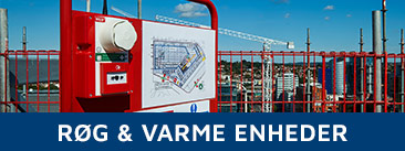 WES3 røg brandalarm