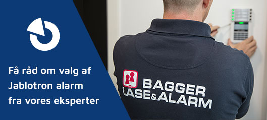 Jablotron Alarm Pris