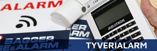 Tyverialarm privat