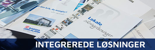 integrerede sikringsanlæg