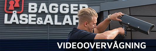 Videoovervågning erhverv