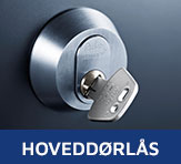 Hoveddørlås