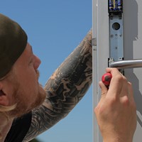 Omkodning af Ruko lås