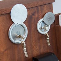 Omkode låsecylinder