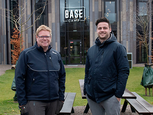 Sanistål Kundecase - Jesper