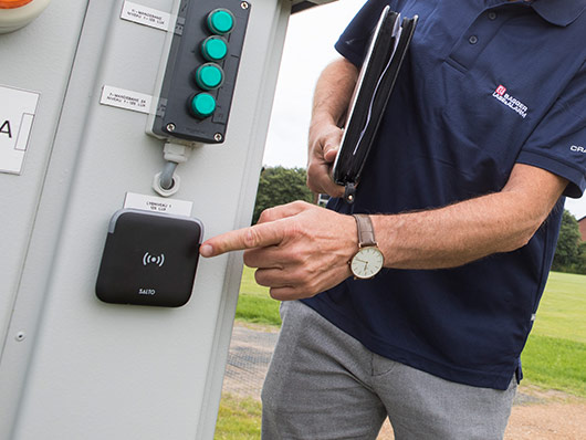 Sanistål Kundecase - Jesper vejledning