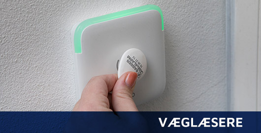 SALTO adk væglæser