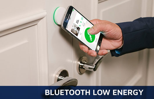 Salto Systems Low Energy (BLE)