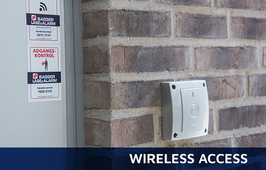 Salto Systems Bluenet Wireless