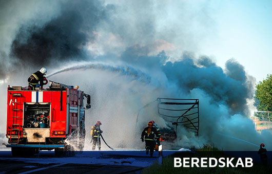 Sikring af beredskab