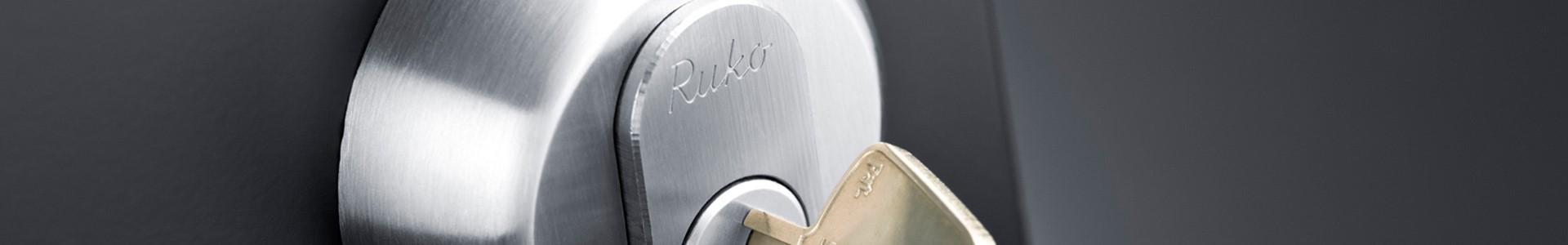 Ruko låse og nøgler