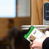 XS4 Original fra SALTO