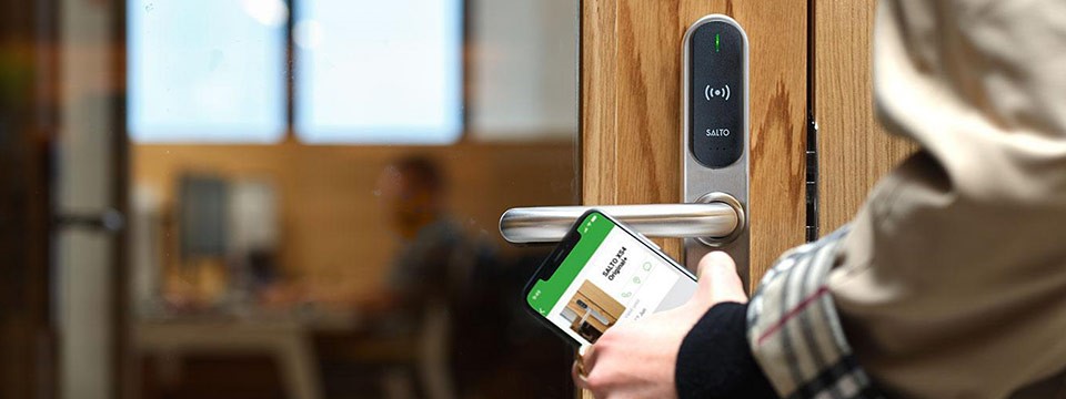 XS4 Original fra SALTO