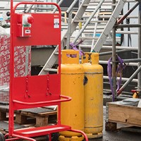 WES3 alarm trådløs