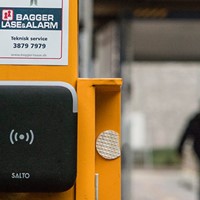 Adgangskontrolsystem (ADK anlæg)