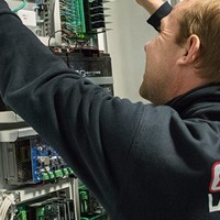 NOX Systems alarm system