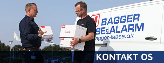 Elektronisk adgangskontrol københavn pris