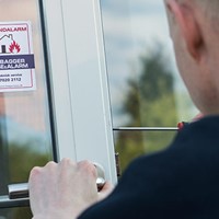 Brandsikring af erhverv og bolig