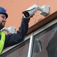 TVO overvågning erhverv