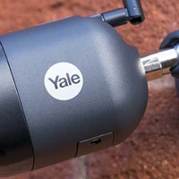 Videoovervågning udendørs