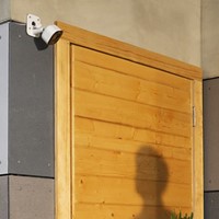 Digital videoovervågning privat