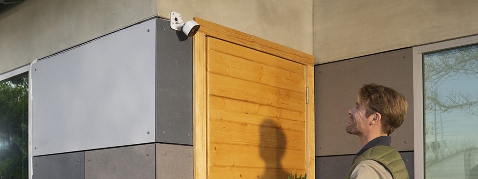 Digital videoovervågning privat