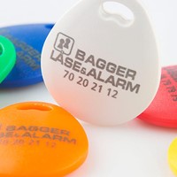 Privatalarm med brik