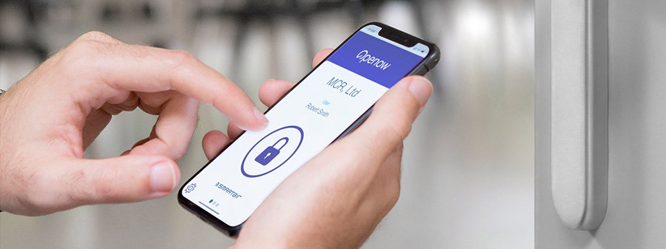 Ruko Smartair adgangskontrol