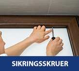 Sikringsskruer