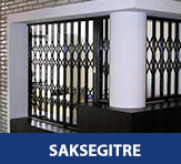 Saksegitre
