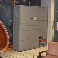 Postkasseanlæg Renz