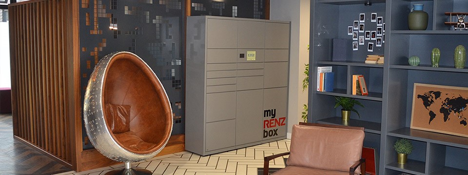 Postkasseanlæg Renz
