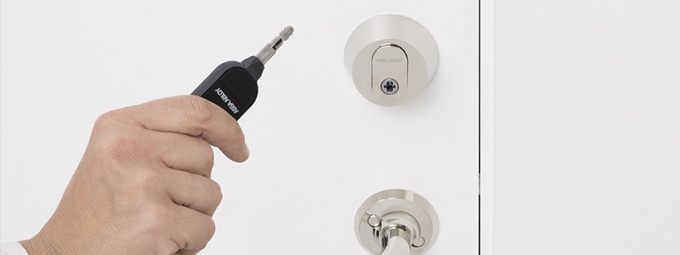 Assa Abloy nøgler