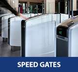 Speed gates