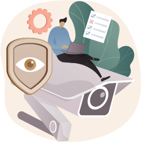 Regler ved videoovervågning