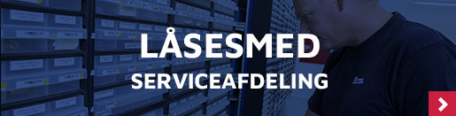 Job i serviceafdeling