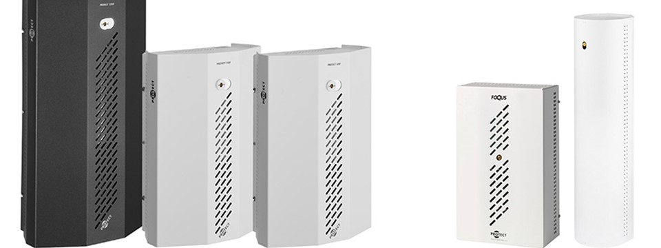 Protect tågesikring