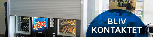 Alux SafeRoller rullegitter