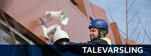 Intern varslingsanlæg