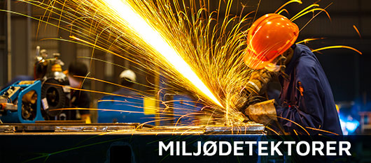 Miljødetektorer til BTA-anlæg