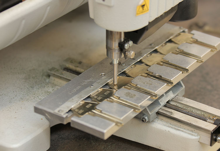 Traditionelle nøgler