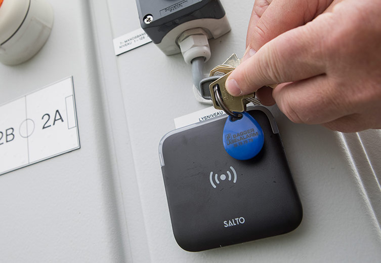 Glostrup Idrætspark kundecase