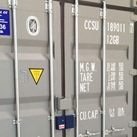 Containerlås Servial CC