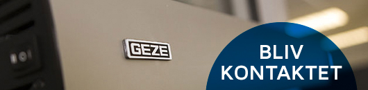 GEZE til døre og vinduer