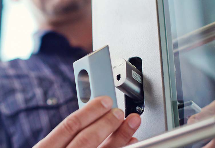 iLOQ series cylinder